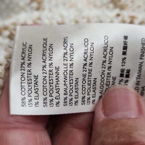 Free People Starlight Striped Pullover Sweater, Pearl Island Combo - Picture 12 of 12